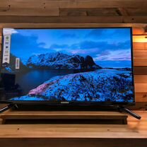 Телевизор samsung SMART tv wi-fi Bluetooth