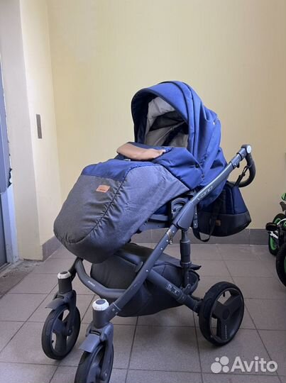 Коляска Riko vario 2 в 1