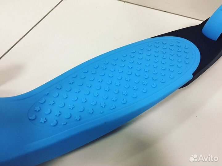 Самокат трехколёсный TT City Bird