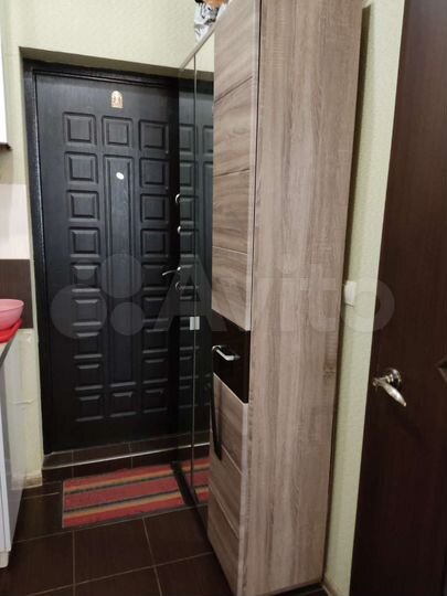 Квартира-студия, 28 м², 1/5 эт.