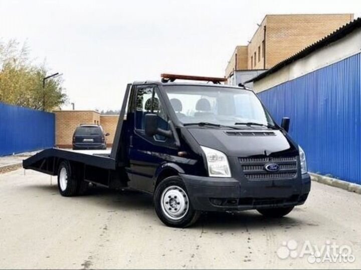 Ford Transit эвакуатор, 2013