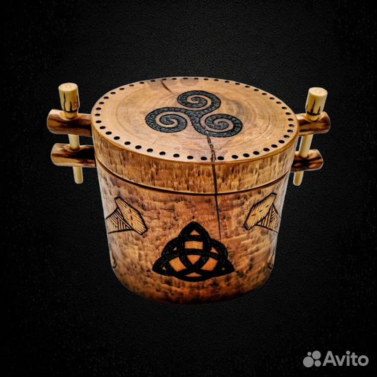 Шкатулкавегвизир