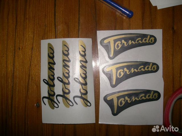 Деколи для гитары