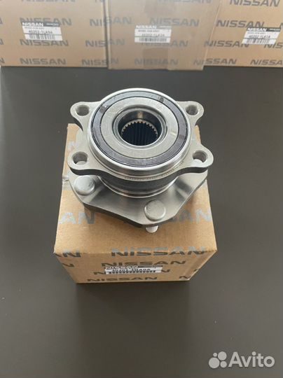 Ступица Nissan 402024ba0a