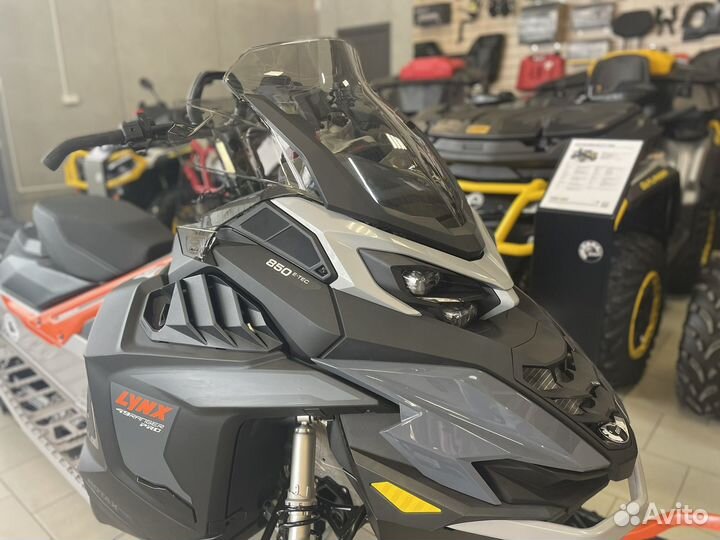 Lynx 49 Ranger Pro 850 e-tec