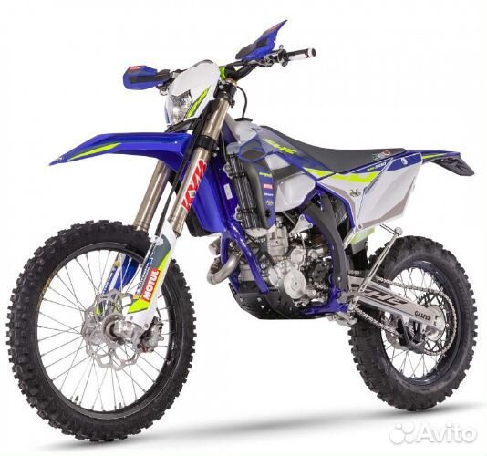 Мотоцикл sherco 250 SE factory 2023