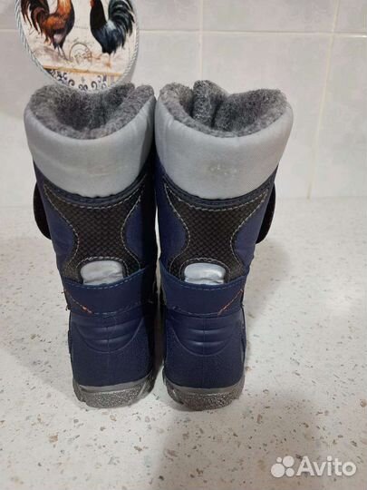 Сноубутсы kapika