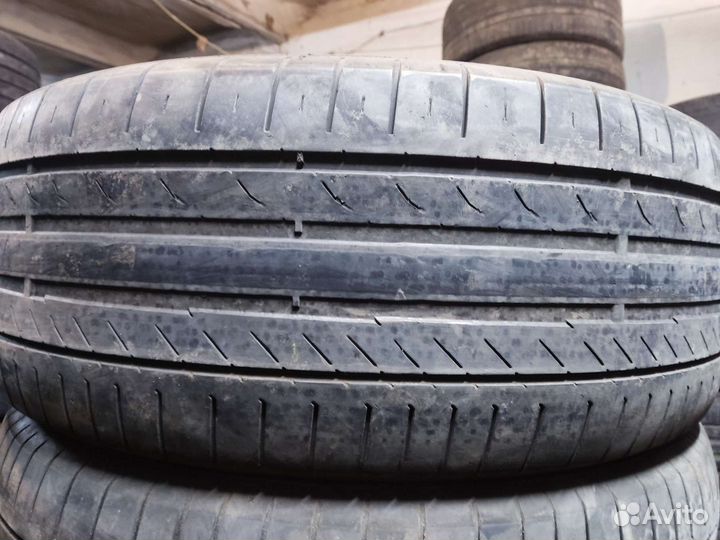 Continental ContiSportContact 5 255/55 R19