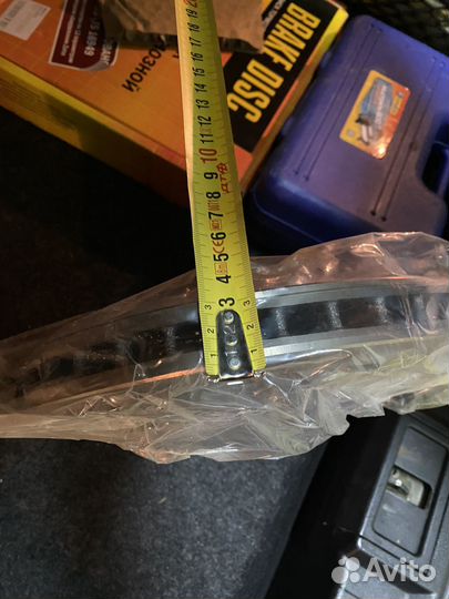 Тормозная система toyota highlander