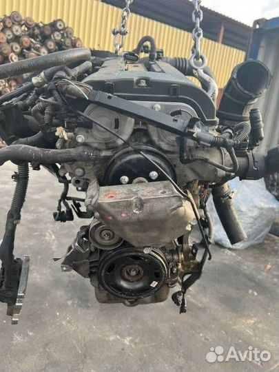Двигатель opel Astra a14net