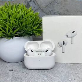 Airpods Pro 2 Поколение (Гарантия+Чехол)