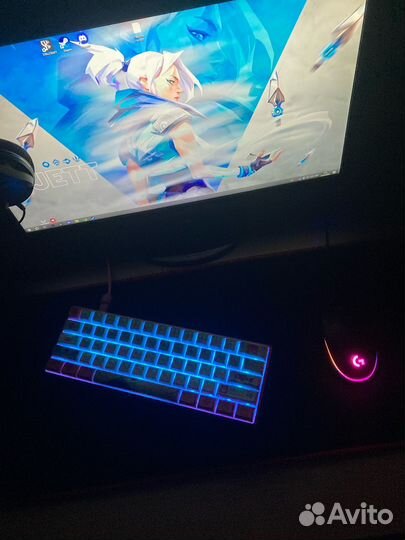 Механическая клавиатура