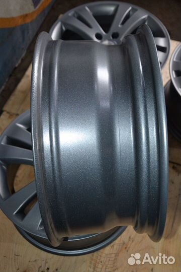 Диски Литые R-17 5x112 Borbet Mercedes original