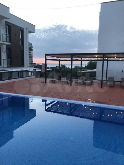 Квартира-студия, 24 м², 2/3 эт.