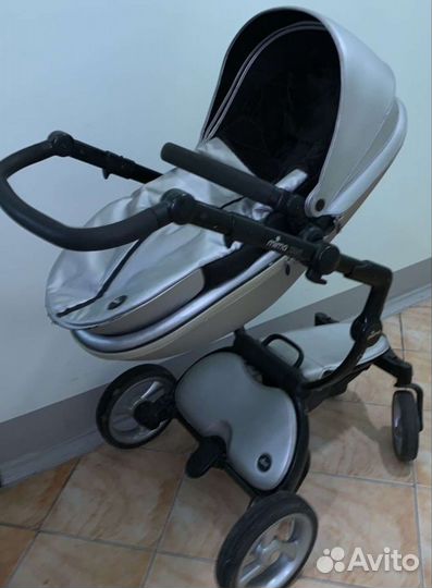 Коляска mima xari