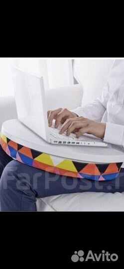 Подставка для ноутбука byllan IKEA