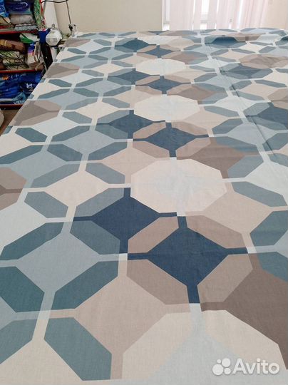 Ткань ситец арт394