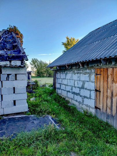 Дом 75,7 м² на участке 40 сот.