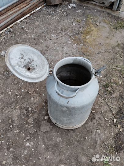 Фляга алюминиевая фа40