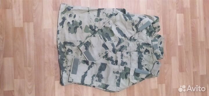 Военная форма расцветки мох