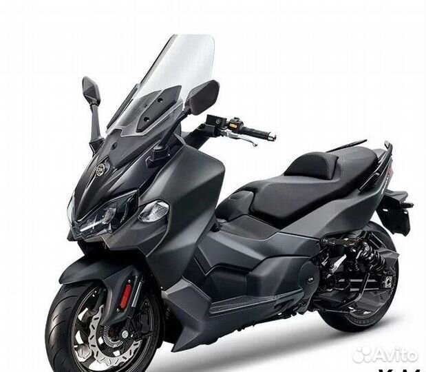 Максискутер SYM maxsym TL 500i