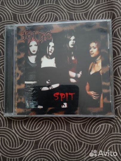 Музыкальные cd диски