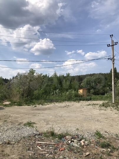 Участок 11 сот. (ИЖС)