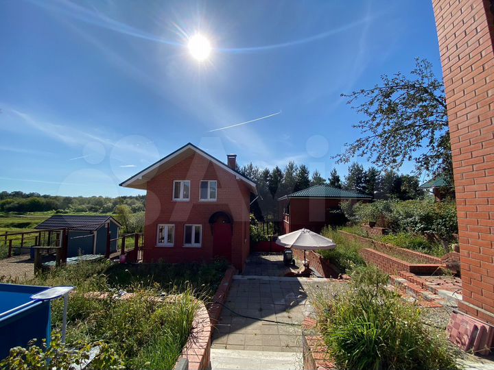 Дом 80 м² на участке 5 сот.