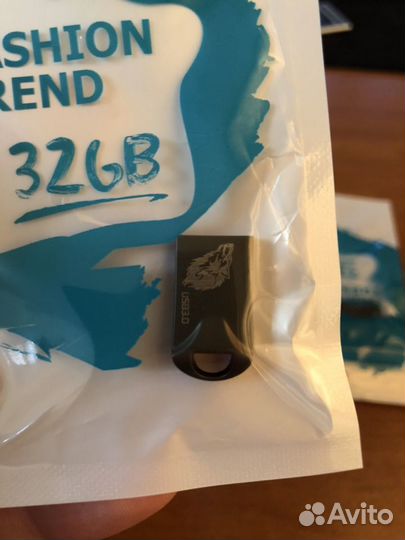 USB флэшка mini
