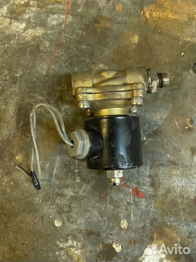 Электромагнитный клапан 12v