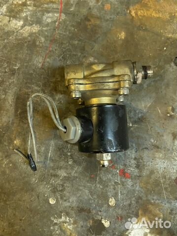 Электромагнитный клапан 12v