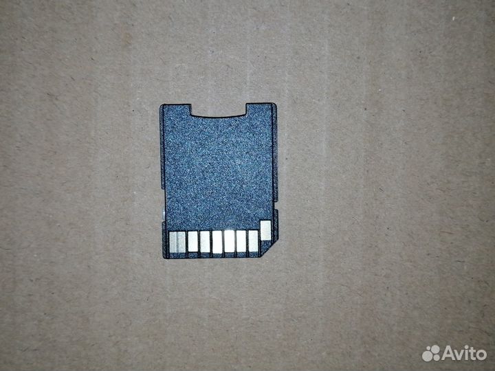Micro sd adapter (адаптер карты памяти)