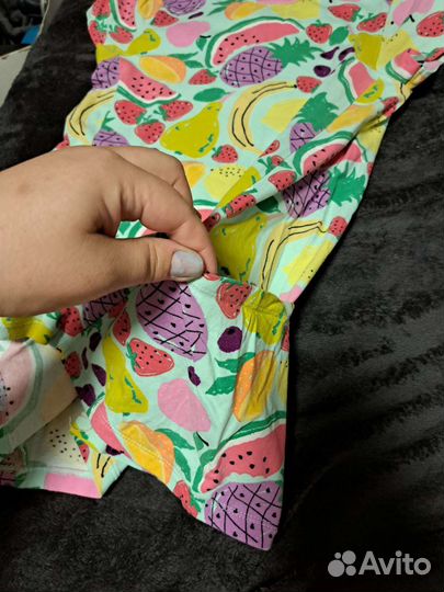 Платья 122 2шт