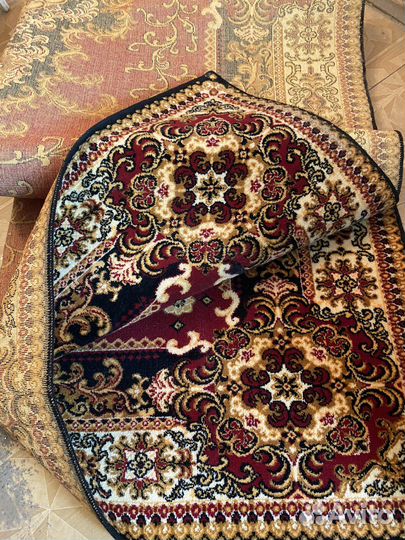 Коверы и паласы бу