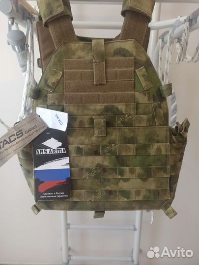 Бронежилет Ars Arma LBT6094 вер.2013 (мох) L