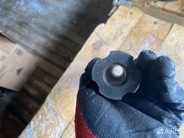 Переходник (хвостовик) бнс 50/110