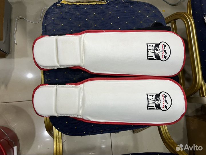 Защита голени для единоборств