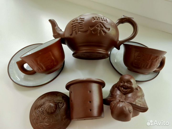 Сервиз чайный