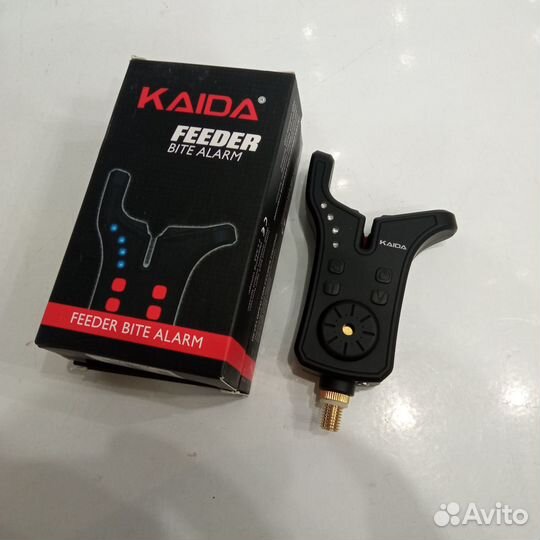 Электронный сигнализатор поклевки Kaida CA01-07