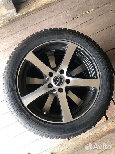 Yokohama Ice Guard IG55 225/50 R17