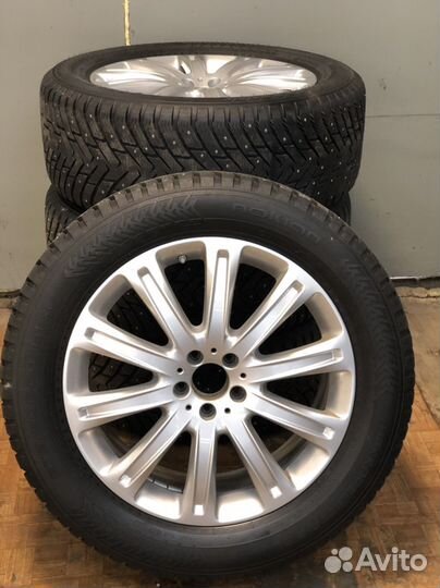 Комлект зимних колес GLE coupe C292
