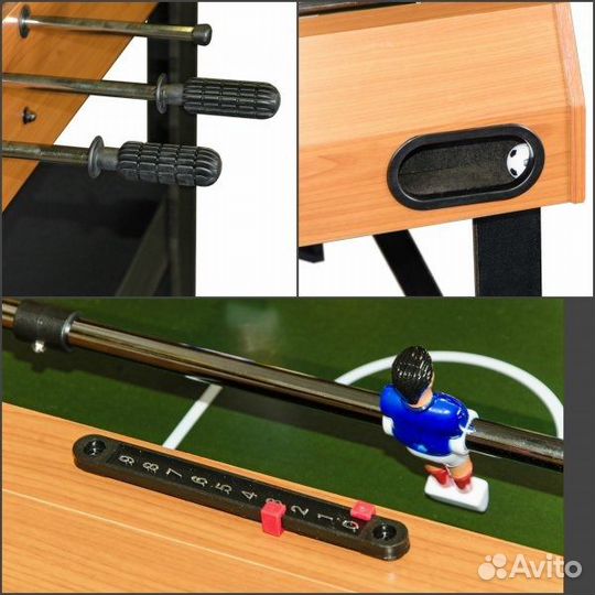 Настольный футбол Weekend Express