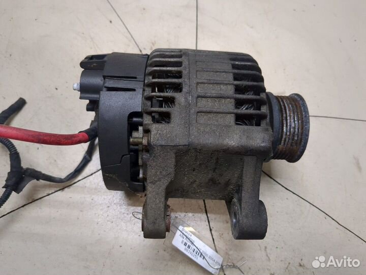 Генератор Alfa Romeo 147, 2001