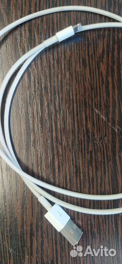 Кабель apple lightning usb