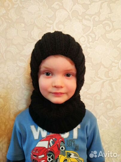 Шапочка эльф, гномик для мальчика