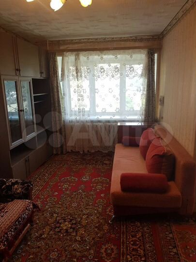 1-к. квартира, 34 м², 1/3 эт.