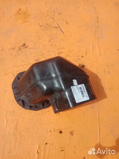 Воздухозаборник Audi Q7 4LB BHK 2008