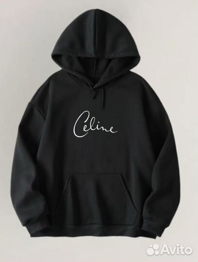 Худи celine