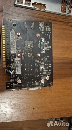 Palit gtx 650