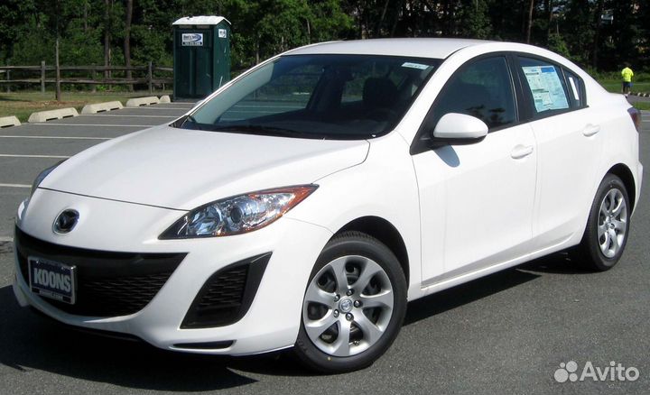 Ноускат Mazda 3 BL